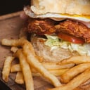 Foto de Burger Crispy