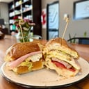 Foto de SANDWICH DE PECETO