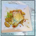 Foto de SALMON A LA FLORENTINA