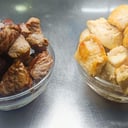 Foto de agregado carnes fondue