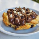 Foto de Cookie Nutella con chips de chocolate