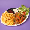 Foto de Carne Salteada