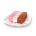 Foto de Helado tricolor