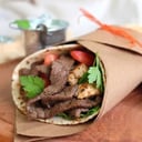 Foto de Shawarma Mixto de carne y pollo