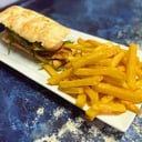 Foto de SANDWICH DESIERTO FLORIDO