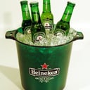 Foto de Cubo Heineken