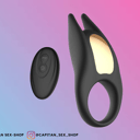 Foto de ANILLO VIBRADOR CON CONTROL ALEX