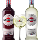 Foto de Martini Rosso/ Bianco