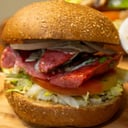 Foto de Sandwich Hot Dog
