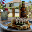 Foto de Waffle Andino