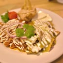 Foto de Chilaquiles Sencillos