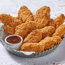 Foto de Alitas Crujientes ( 10 unidades)