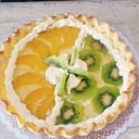 Foto de Tarta durazno y kiwi