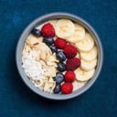 Foto de Bowl de avena