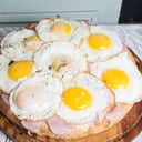 Foto de Pizza americana