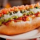 Foto de Completo dinámico + papas fritas