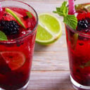 Foto de Mojito de Frutos Rojos