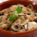 Foto de CHAMPIÑONES SALTEADOS