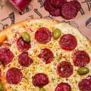 Foto de PIZZA 5 ESTRELLAS