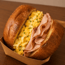 Foto de Brioche Pavo