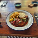 Foto de Pollo a la vasca