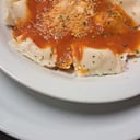 Foto de RAVIOLES DE JAMON Y MUZZARELA 