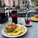 Foto de COMBO HAMBURGUESA