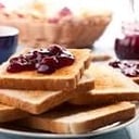 Foto de 4 Tostadas + dips de mermeladas