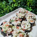 Foto de Ceviche de palmito