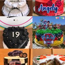 Foto de Pastel personalizado