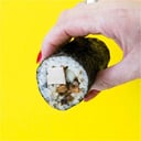Foto de Veggie Tofu Hand Roll