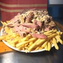 Foto de Chorrillana Grande (4 Pers.) + 4 Pote Salsa