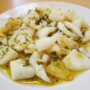 Foto de Sepia a la plancha