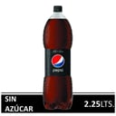 Foto de Pepsi sin azucar 1,5Lts
