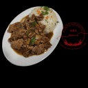 Foto de COLACION Carne cebollín sin aji