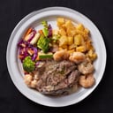 Foto de Filete Al Champiñón ( 1 Kilo )