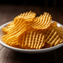 Foto de Papas Rejillas, Rùsticas o Cuadrille