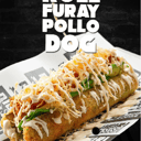 Foto de Roll Furay pollo-dog