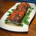 Foto de TIAN DE VEGETALES ASADOS