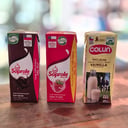Foto de Leche en Cajita Sabores