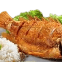 Foto de CACHAMA FRITA O MOJARRA 