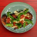 Foto de Milanesa de Pollo 4 quesos