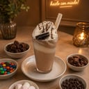 Foto de malteada especial