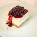 Foto de Cheesecake frutos rojos