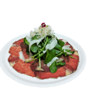 Foto de CARPACCIO DE BRESAOLA GRANDE