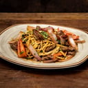 Foto de TALLARIN SALTADO CON CARNE