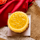 Foto de Mini Cheesecake Frutos Amarillos