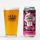Foto de Mad Charlie's - Weissbier (L) 473cc