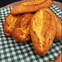 Foto de Pan de maíz y queso
