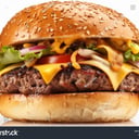 Foto de Hamburguesa Royal